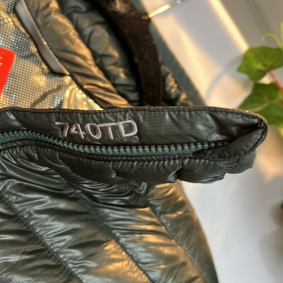 Columbia Omni Heat Micro parka Olive74OTD - Picture 3 of 7